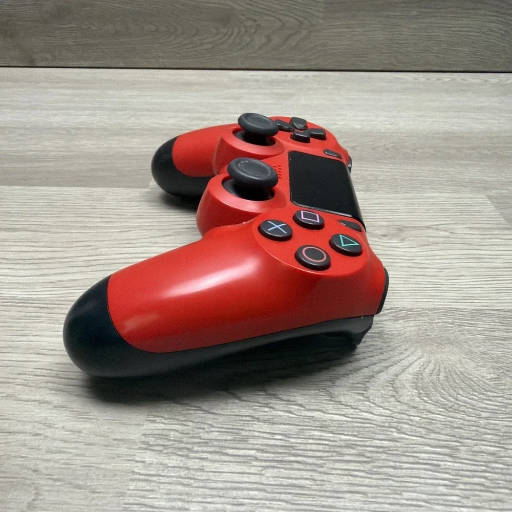 PS4 Pro Bundle w/ 1 Control 2 Games And Stand W/ Cooling Fan Tested Works Great!
